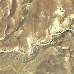 Satellite imagery of Ra’s Khada‘, EG