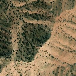 Satellite imagery of Adrar Imoula-n-Ouzaghar, MA