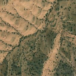Satellite imagery of Adrar Imoula-n-Ouzaghar, MA