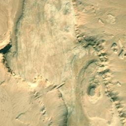 Satellite imagery of Qārat al Baqarah, EG