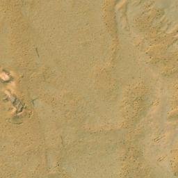 Satellite imagery of Qaşr al Qaţājī, EG