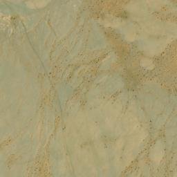 Satellite imagery of Qaşr al Qaţājī, EG