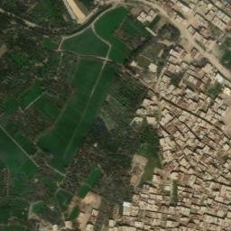 Satellite imagery of Jazīrat Abū Musallam, EG