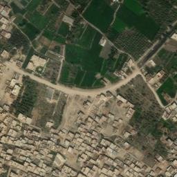 Satellite imagery of Jazīrat Abū Musallam, EG