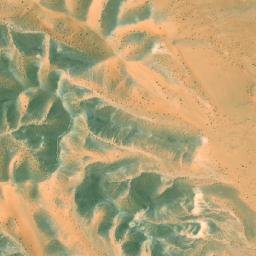 Satellite imagery of Gebel el Abeiriq, EG