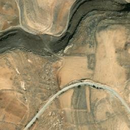 Satellite imagery of Qal‘at ash Shawbak, JO