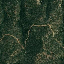 Satellite imagery of Tama n’dou Trhirine, MA