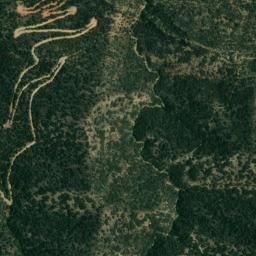 Satellite imagery of Tama n’dou Trhirine, MA