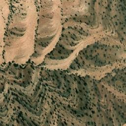 Satellite imagery of Adrar Imoula-n-Ouzaghar, MA
