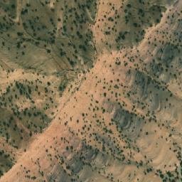 Satellite imagery of Adrar Imoula-n-Ouzaghar, MA