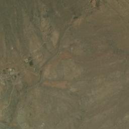 Satellite imagery of Jbel Bou Azzer, MA