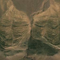 Satellite imagery of Jbel Tizikert, MA