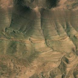 Satellite imagery of Jbel Aghbar, MA