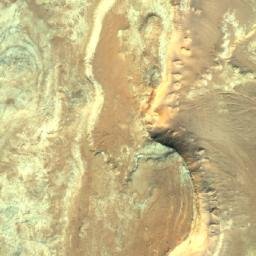 Satellite imagery of Minqār ad Dīk, EG