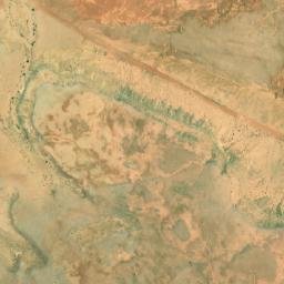 Satellite imagery of Jabal Kalakh, EG