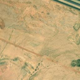 Satellite imagery of Jabal Kalakh, EG
