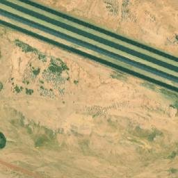 Satellite imagery of Jabal Kalakh, EG