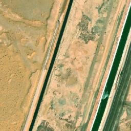 Satellite imagery of ‘Alam al Qaţā, EG