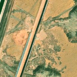 Satellite imagery of ‘Alam al Qaţā, EG