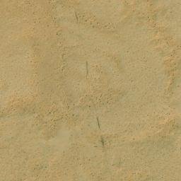 Satellite imagery of Qaşr al Qaţājī, EG