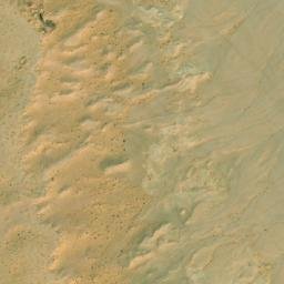 Satellite imagery of Qaşr al Qaţājī, EG