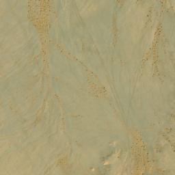 Satellite imagery of Qaşr al Qaţājī, EG