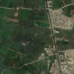 Satellite imagery of Jazīrat Abū Musallam, EG