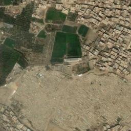 Satellite imagery of Jazīrat Abū Musallam, EG