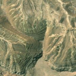 Satellite imagery of Jabal Munaydirat al Uthaylī, EG