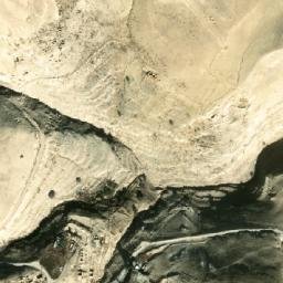 Satellite imagery of Qal‘at ash Shawbak, JO