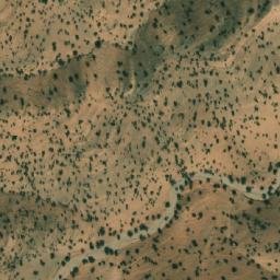 Satellite imagery of Adrar Isli-n-’Ali, MA