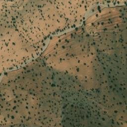 Satellite imagery of Adrar Isli-n-’Ali, MA