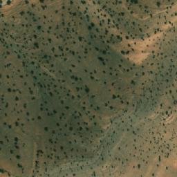Satellite imagery of Adrar Isli-n-’Ali, MA