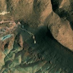 Satellite imagery of Jbel Aghbar, MA