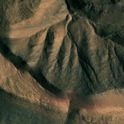 Satellite imagery of Jbel Aghbar, MA