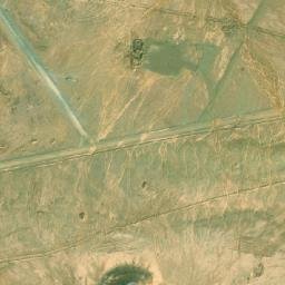 Satellite imagery of Qārat ar Rikāb, EG
