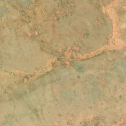 Satellite imagery of Jabal Kalakh, EG