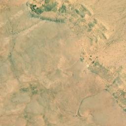 Satellite imagery of Jabal Kalakh, EG