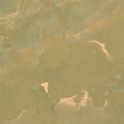 Satellite imagery of Qārat ash Sharāb, EG