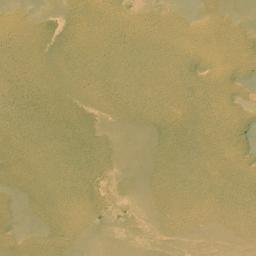 Satellite imagery of Qārat ash Sharāb, EG