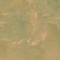 Satellite imagery of Qārat ash Sharāb, EG