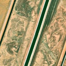 Satellite imagery of ‘Alam al Qaţā, EG