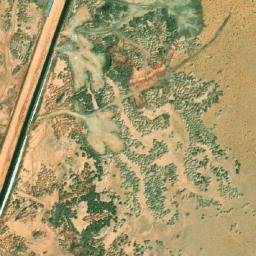 Satellite imagery of ‘Alam al Qaţā, EG