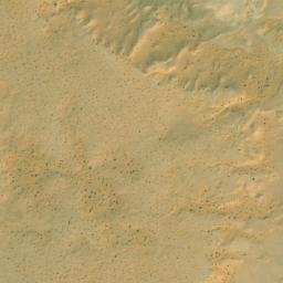 Satellite imagery of Qaşr al Qaţājī, EG