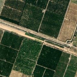 Satellite imagery of Jabal at Tamrān, EG