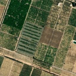Satellite imagery of Jabal at Tamrān, EG