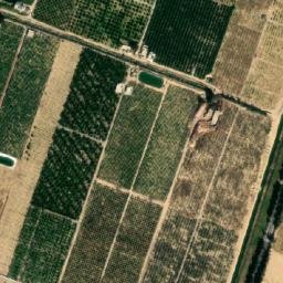 Satellite imagery of Jabal at Tamrān, EG