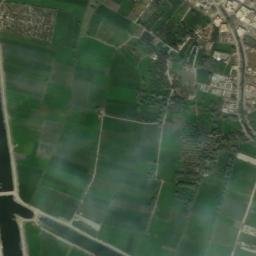 Satellite imagery of Jazīrat Abū Musallam, EG