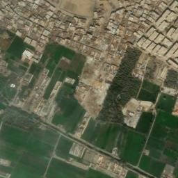 Satellite imagery of Jazīrat Abū Musallam, EG