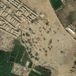 Satellite imagery of Jazīrat Abū Musallam, EG